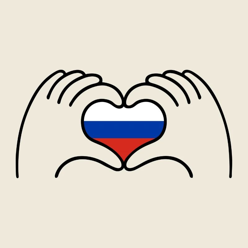 Coeur Russie