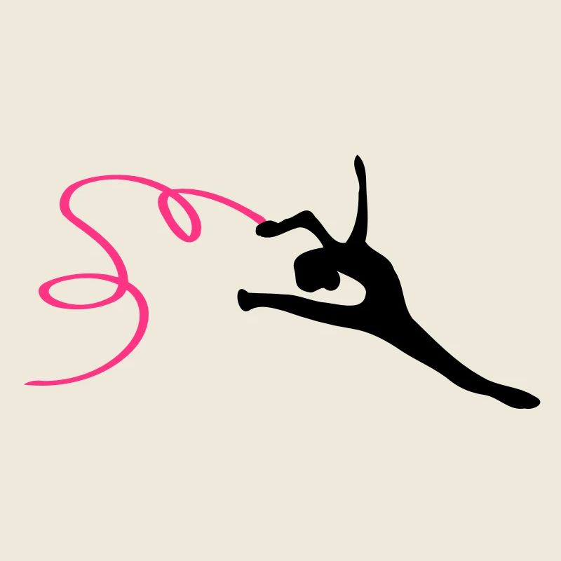 ribbon_gymnastic_silhouette-5