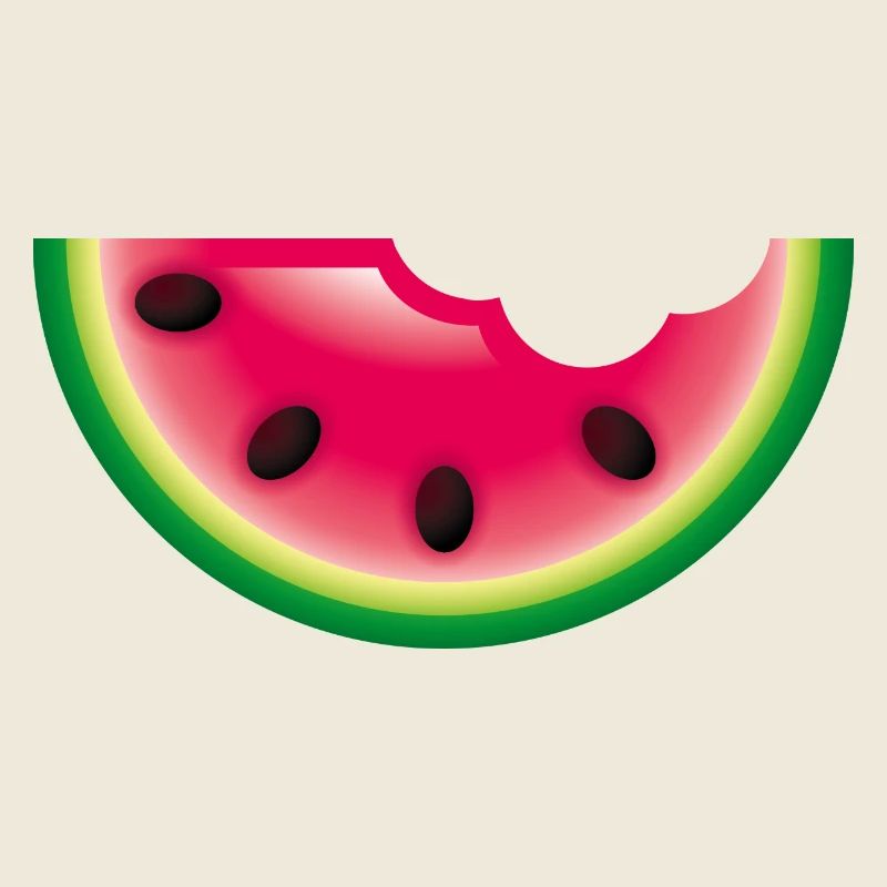 Smiley Watermelon