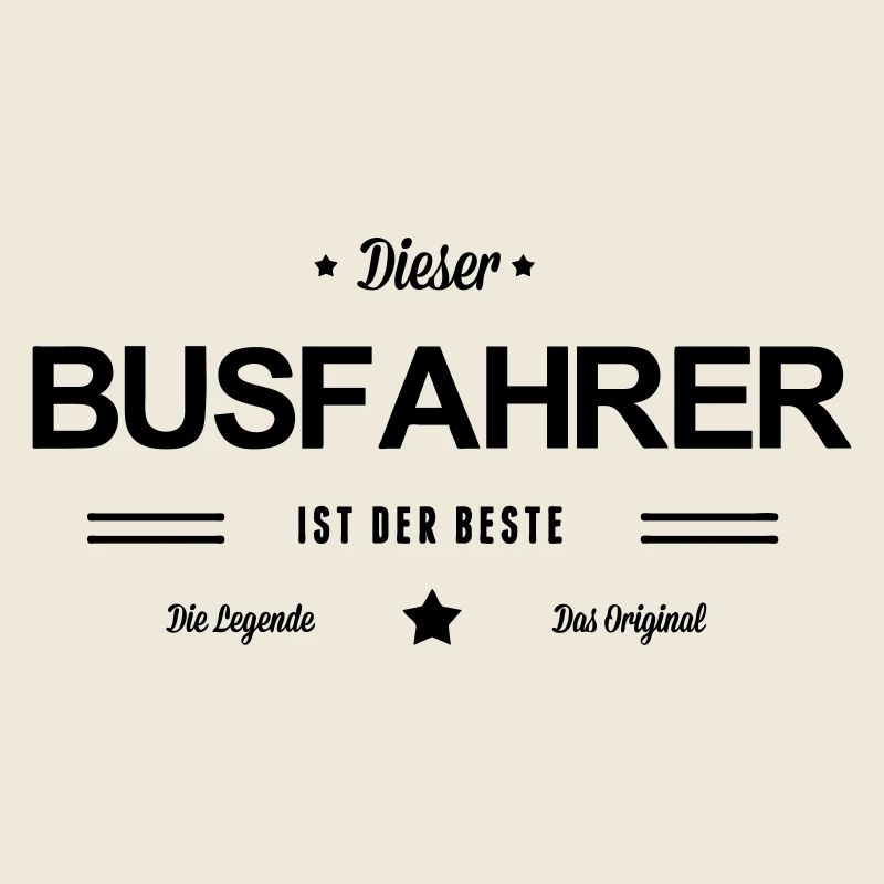 Bester Busfahrer