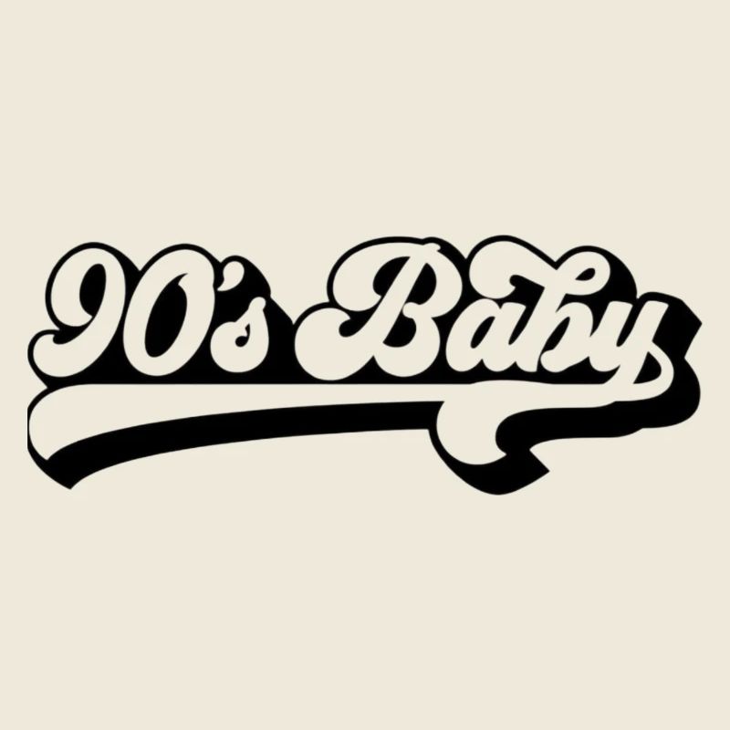 BÉBÉ ANNÉES 90