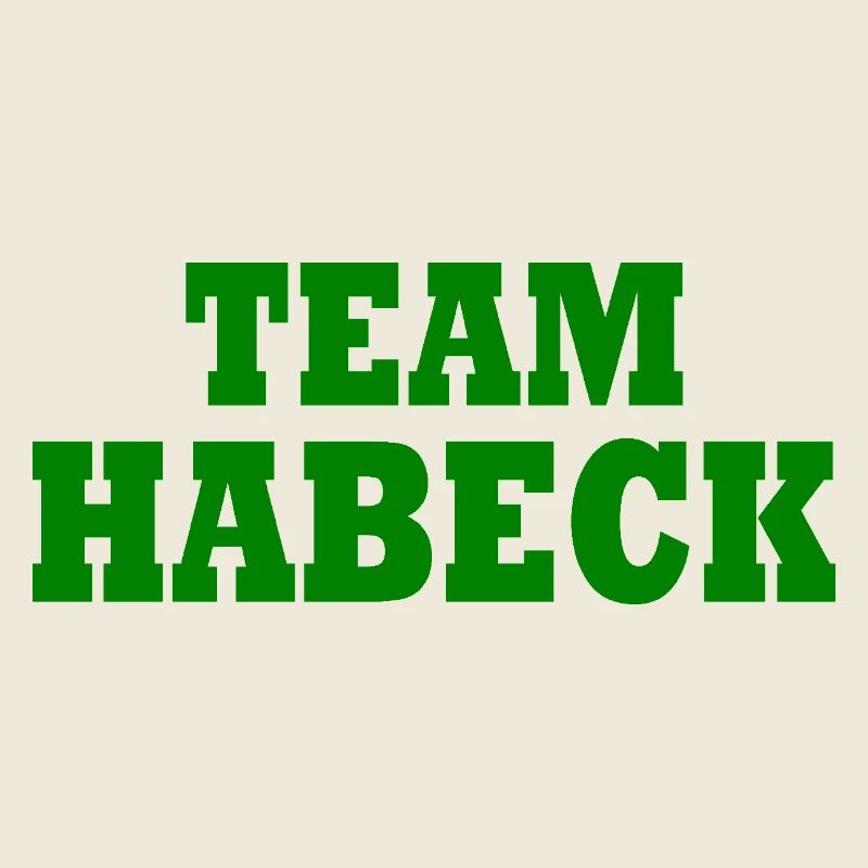 L’équipe habeck