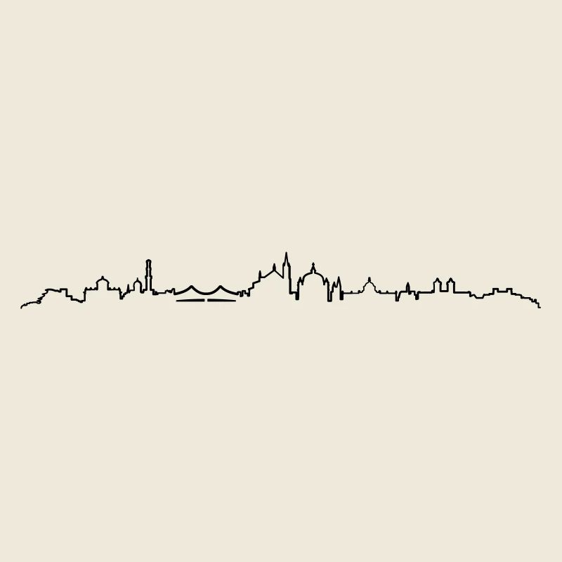 Skyline - Potsdam