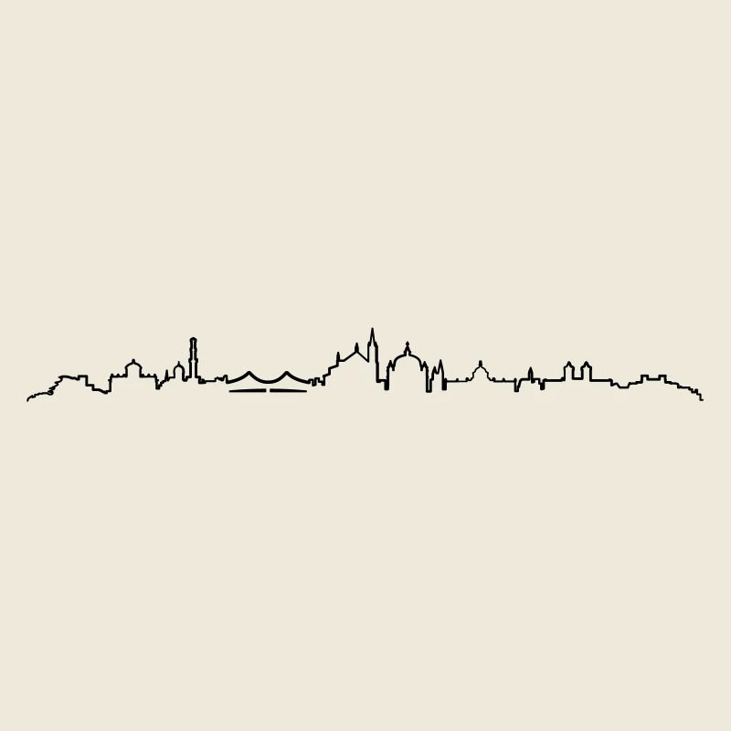 Skyline - Potsdam