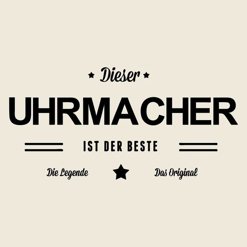 Bester Uhrmacher