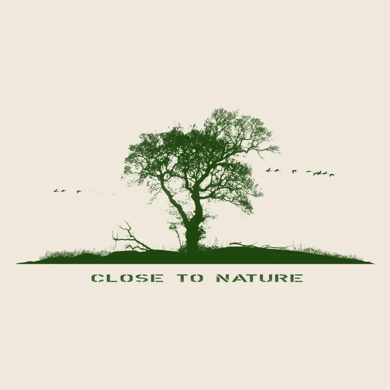 close to nature