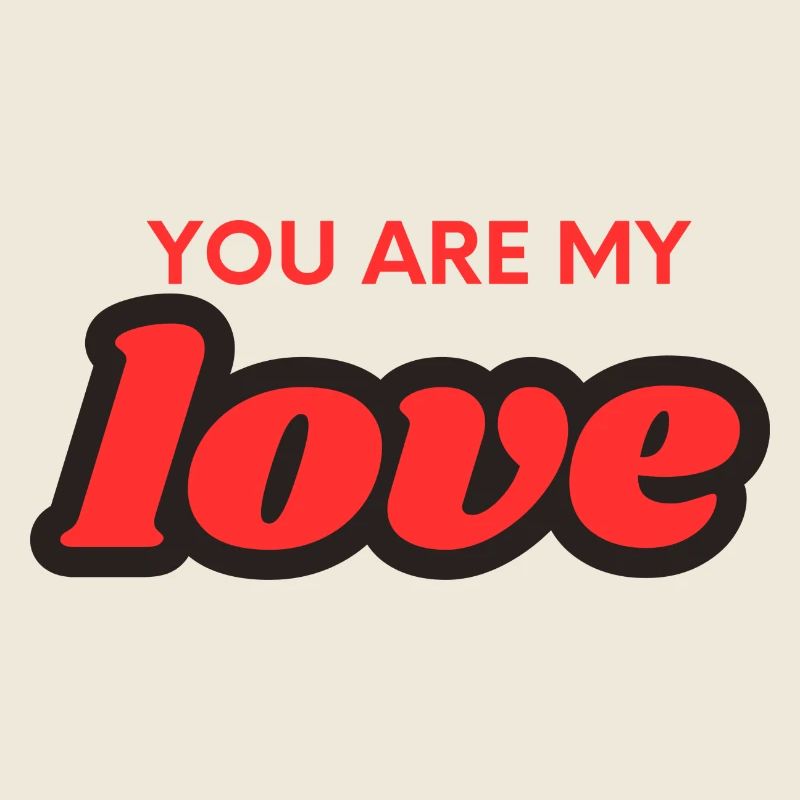Tu es mon amour