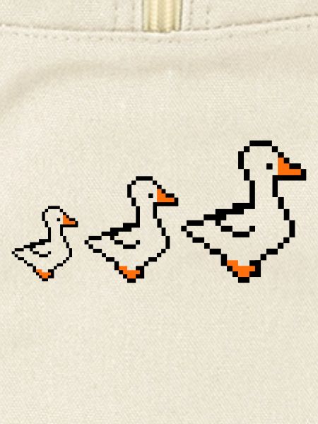 Pixel Ducks