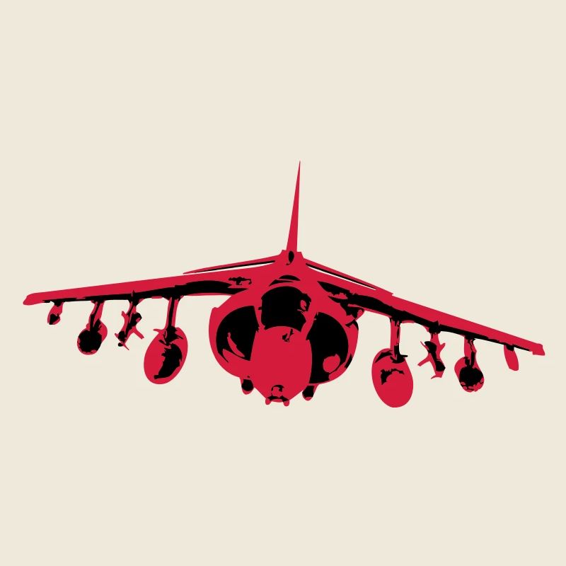 Harrier Front