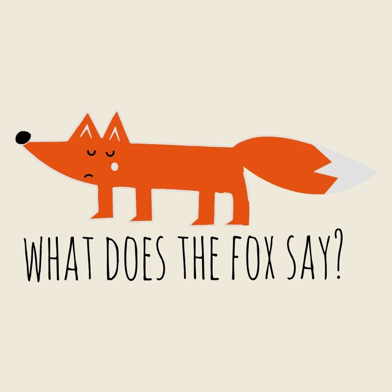 what does the fox say renard meme Proverbes