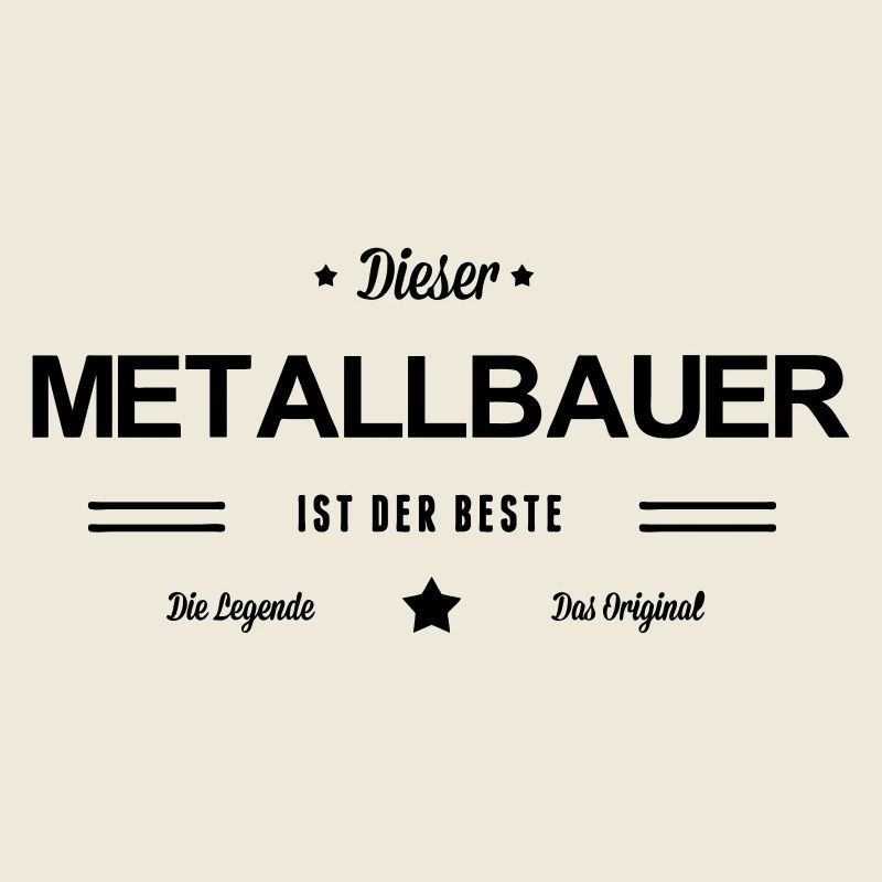 Bester Metallbauer