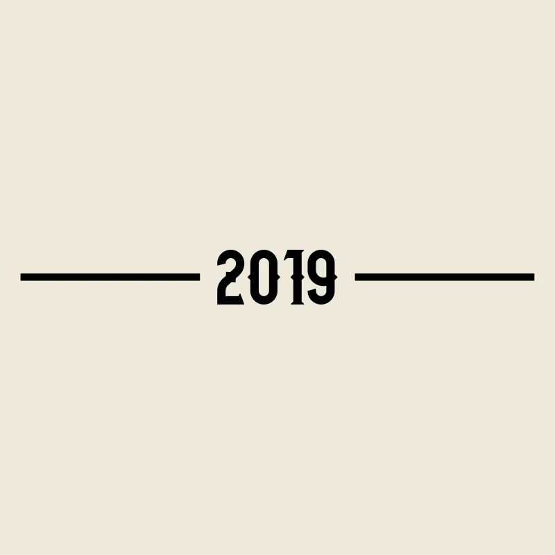 2019 strich