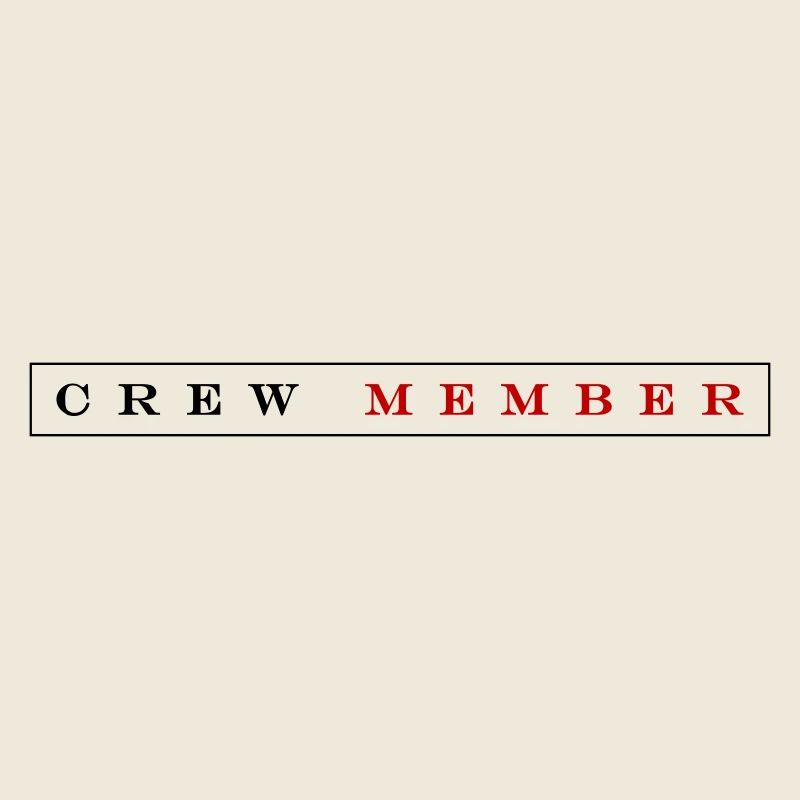Crew Mitglied