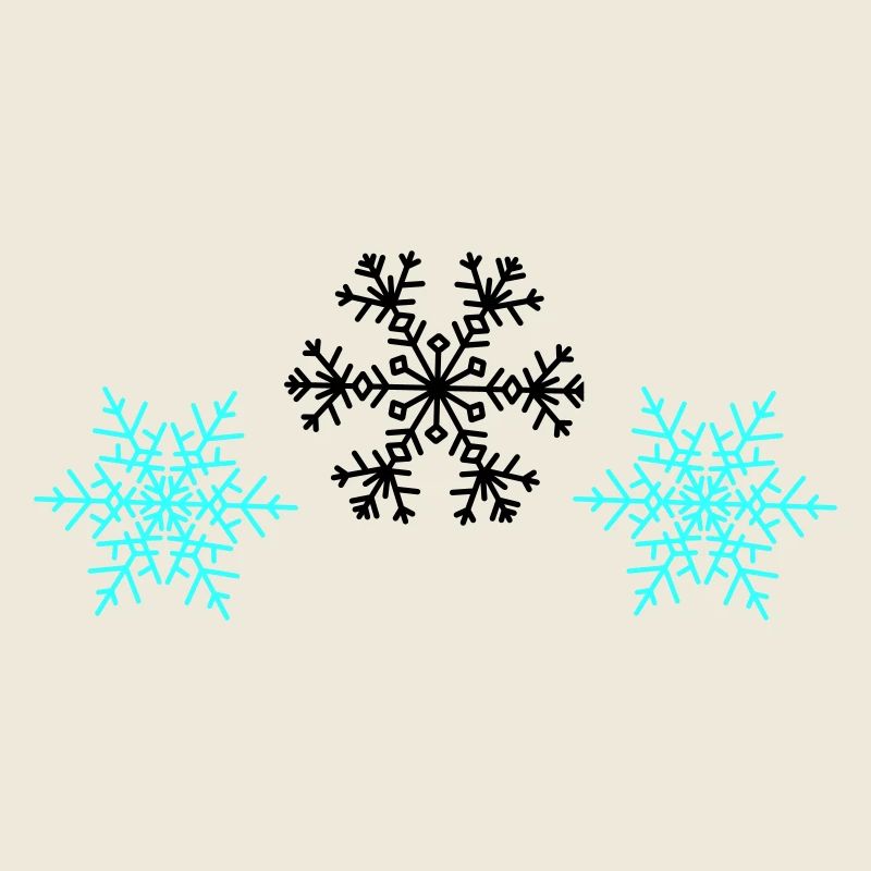 Schneeflocken