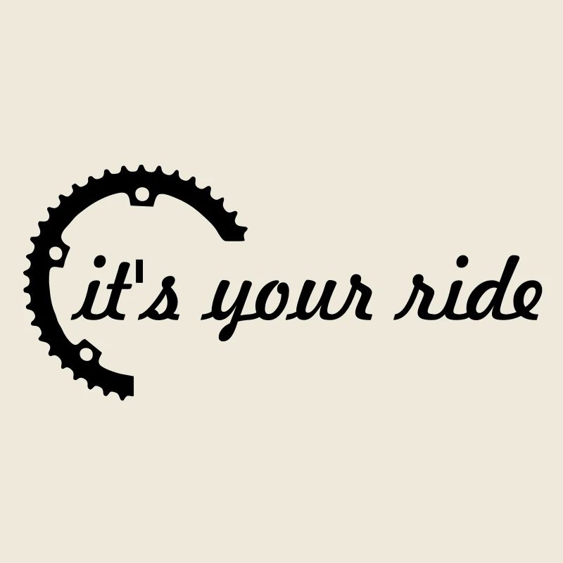 it's your ride