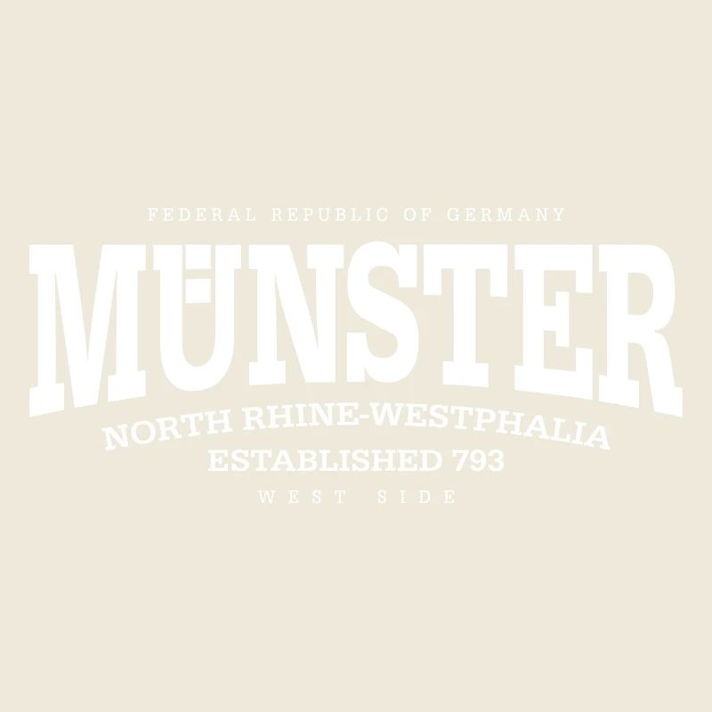 Münster (white Edt. '13)