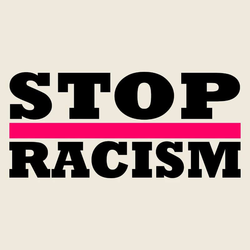 Stop racism