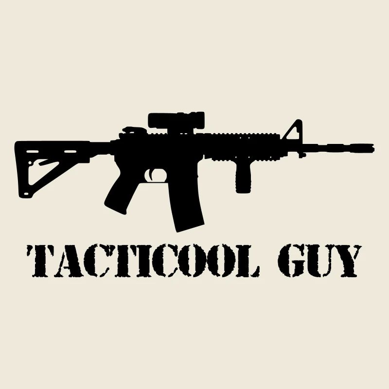tacticool guy ar15
