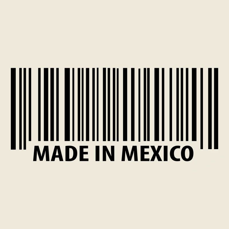 Made in Mexico