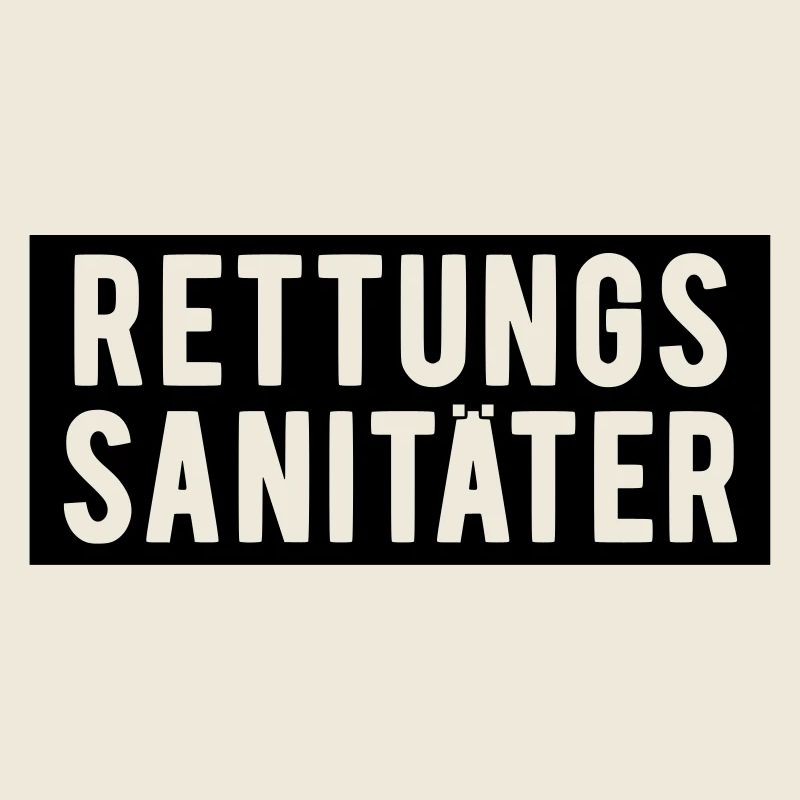 Rettungssanitäter