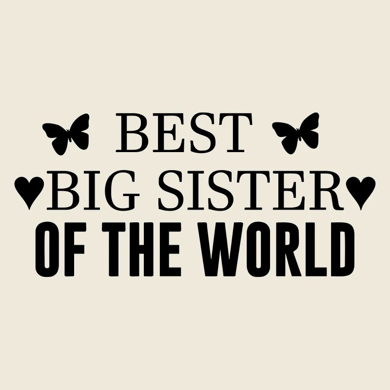 Beste Schwester