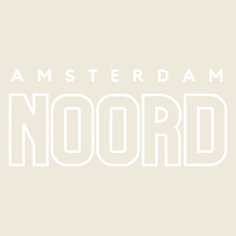 Amsterdam Nord Hemd Hoodie Pullover Kappe Leibchen Geschenk