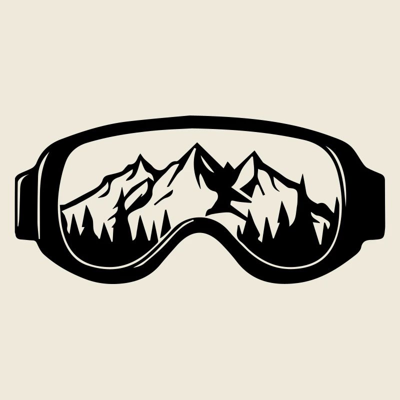 Lunettes de ski