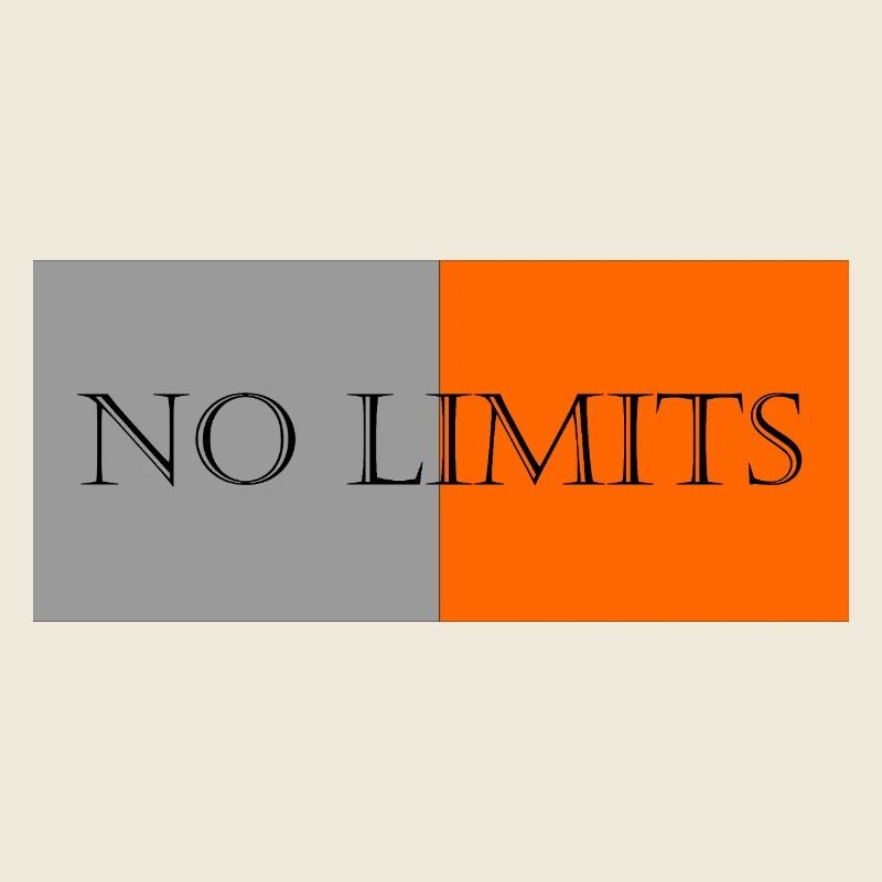 No limit