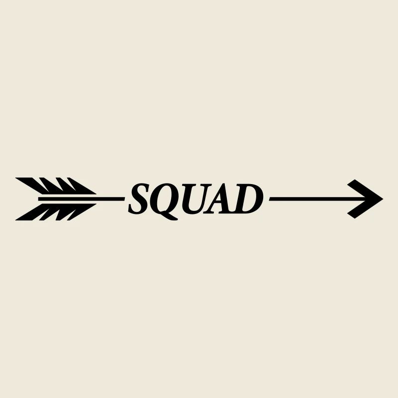 Squad Arrow