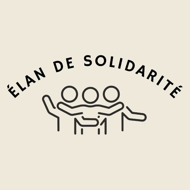 élan de solidarité