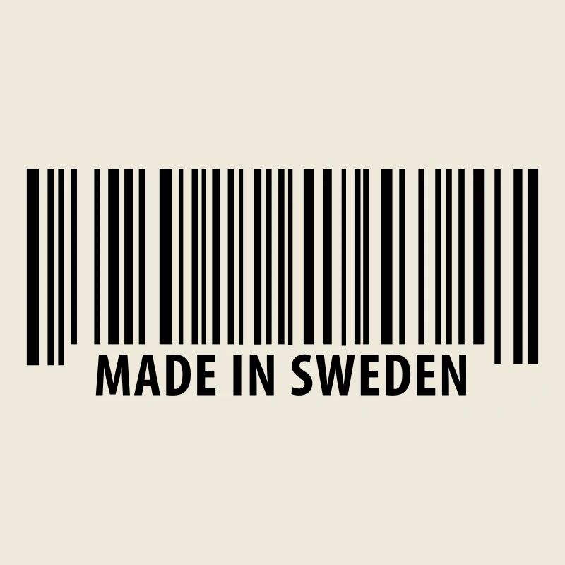 Made in Sweden