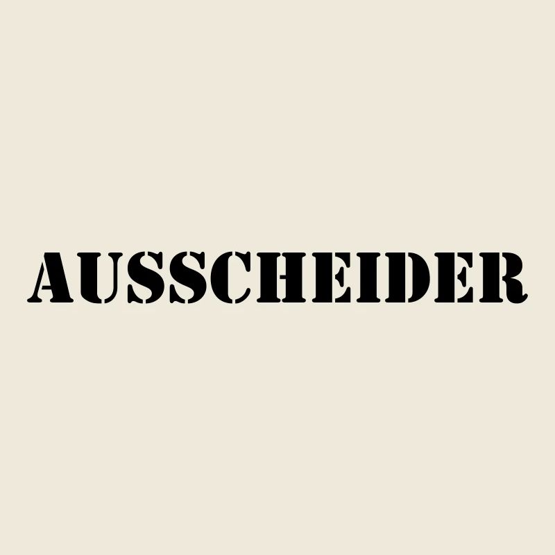 ausscheider