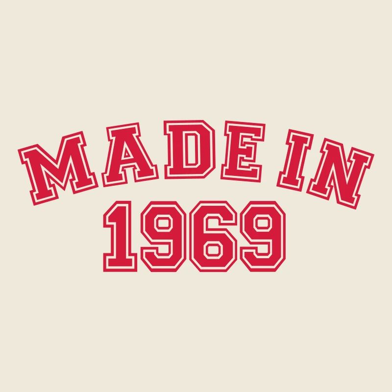 Made in 1969