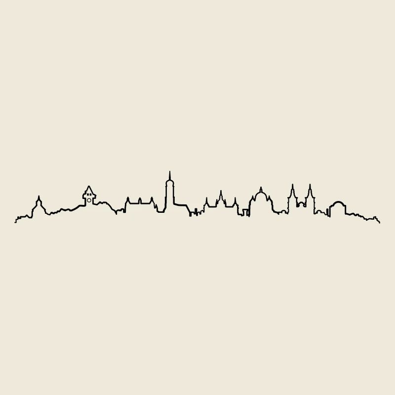 Skyline Graz Linie