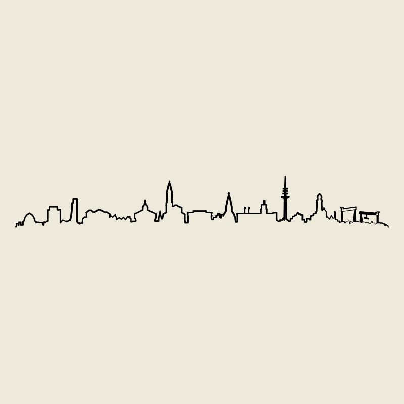 Skyline - Kiel