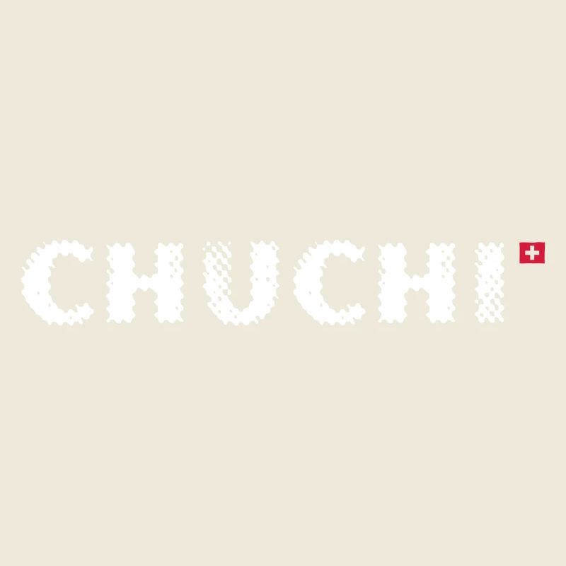Chuchi - Swiss dialect | Vectorgraphic !
