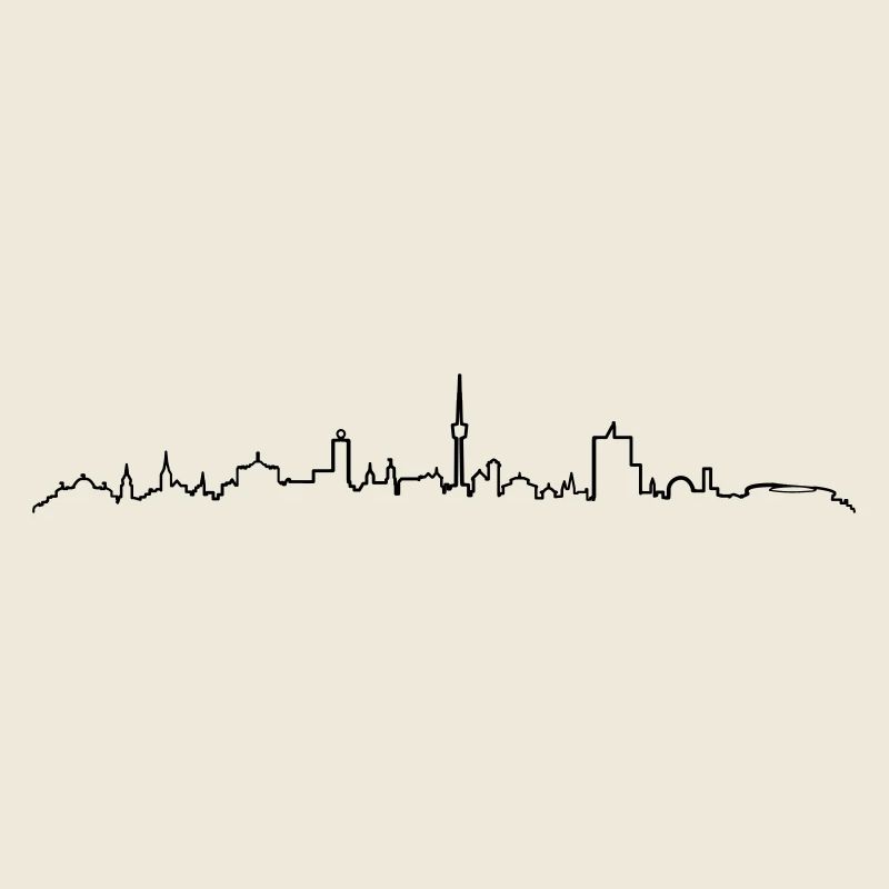 Skyline - Stuttgart