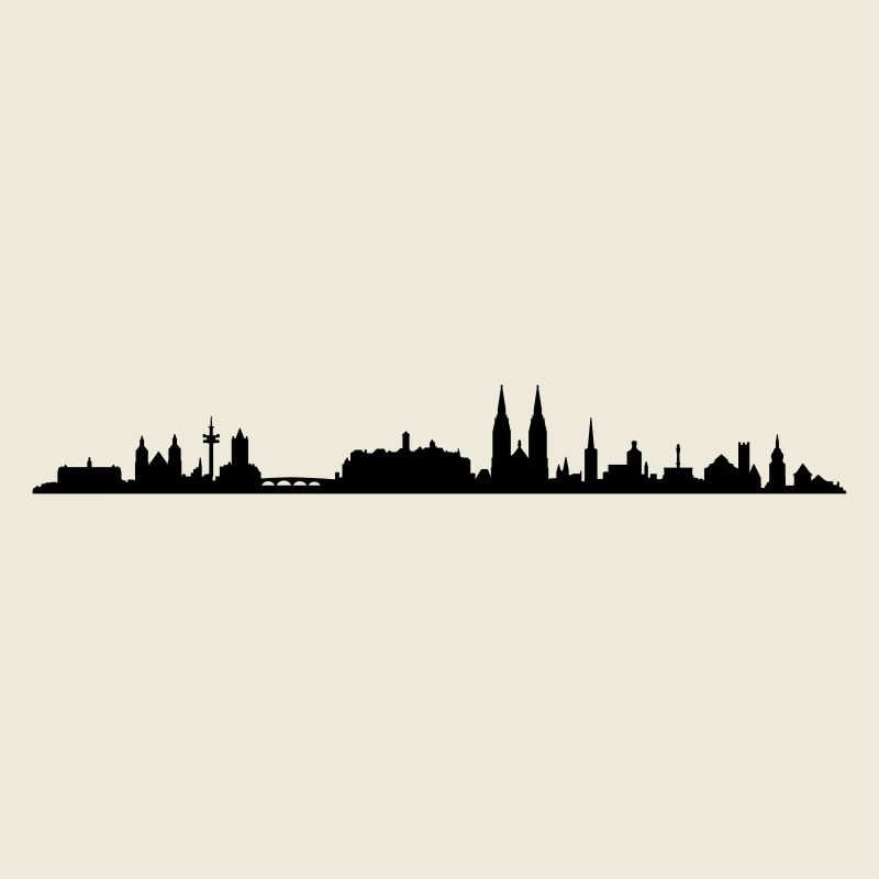 Skyline - Regensburg