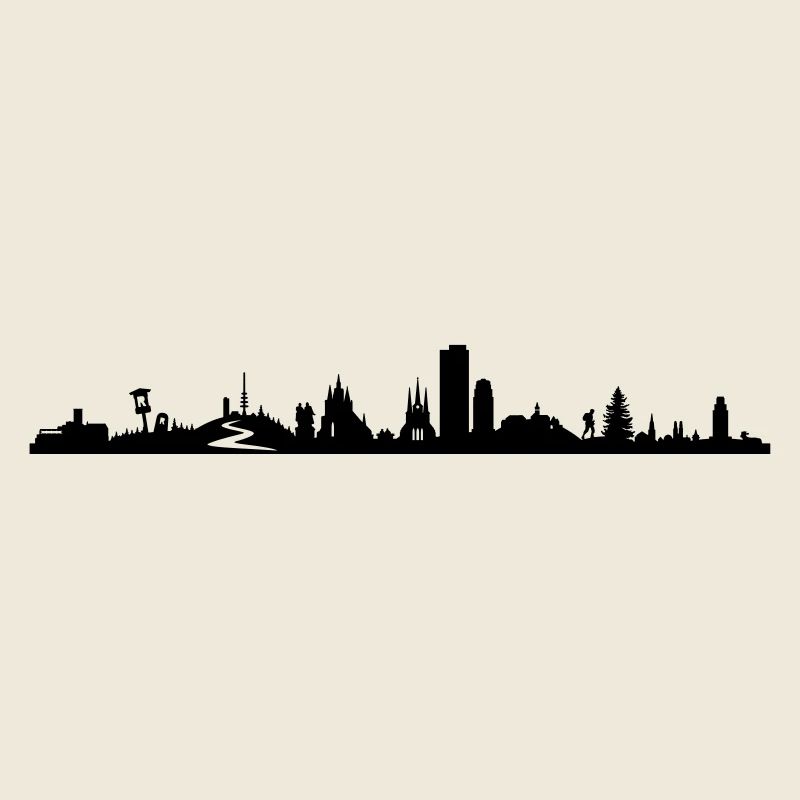 Skyline - Thüringen