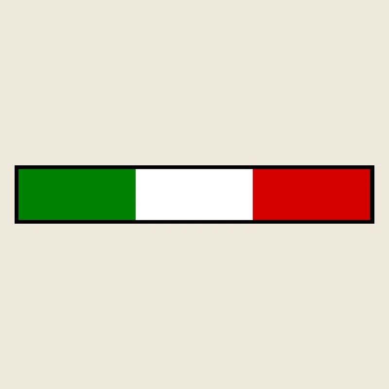 Italien flagge