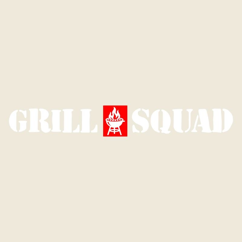Grill Squad Grilling