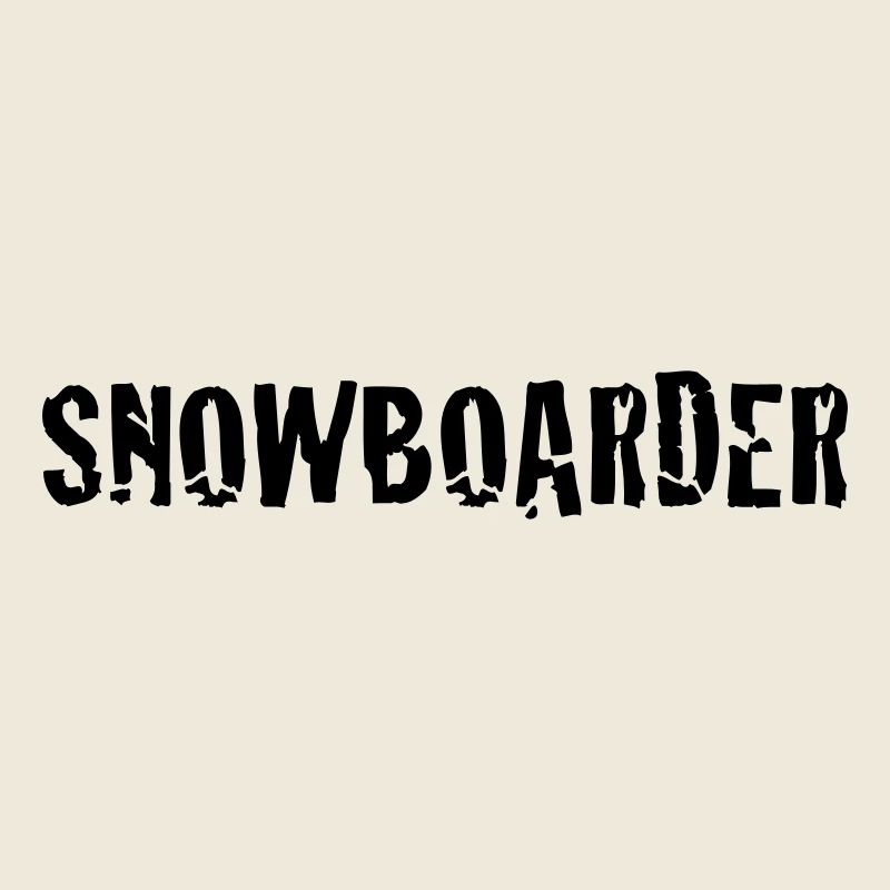 snowboarder