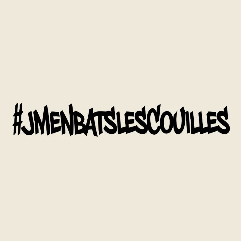 j'm'en Bats...