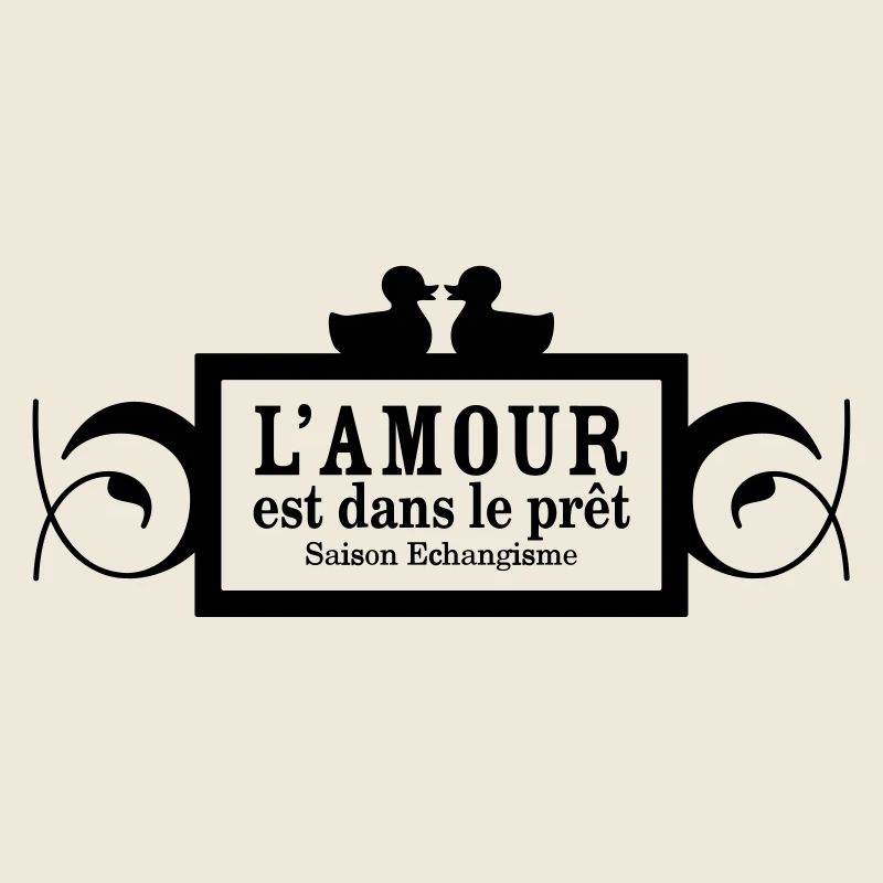 L'amour est dans le prêt