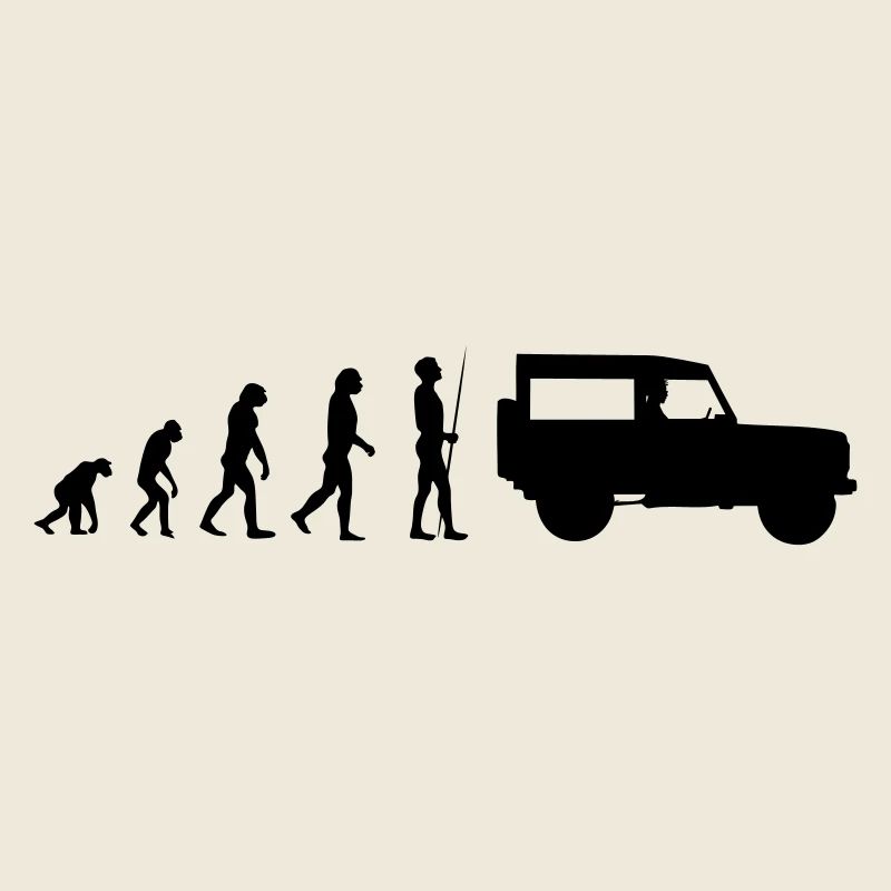 landroverevolution