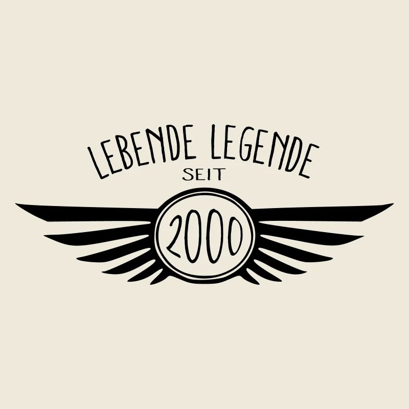 Lebende Legende 2000