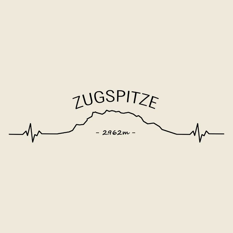 Zugspitze 2.962m Pulsschlag