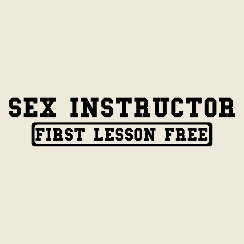 sex instructor