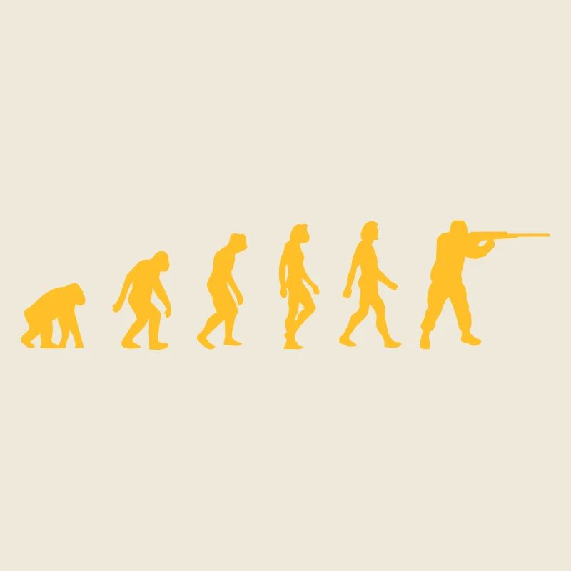 The Evolution Of Hunters