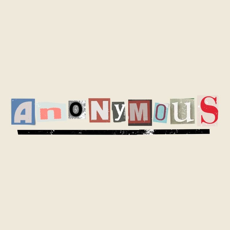 Anonymous